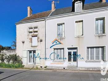 Vente maison 9 pièces Lestiou 41