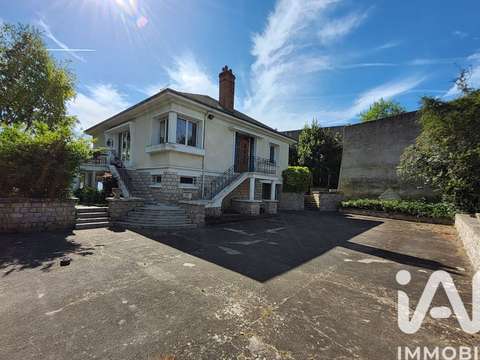 Vente maison 5 pièces Lestiou 41