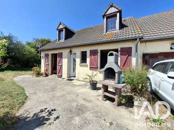 Vente maison 4 pièces Lestre 50