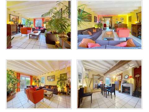 Vente maison 6 pièces Vente maison 6 pièces