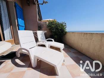 Vente Maison 3 piècesLeucate