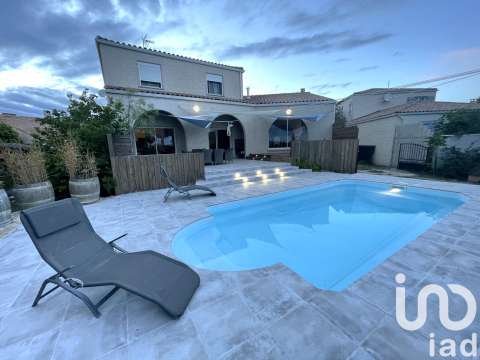 Vente maison 7 pièces Leucate 11