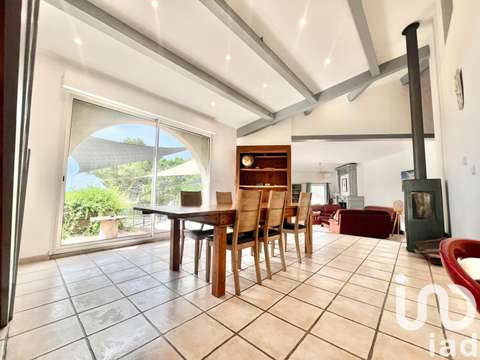 Vente maison 7 pièces