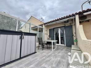 Vente Maison 2 piècesLeucate