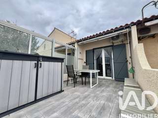 Vente maison 2 pièces Vente maison 2 pièces