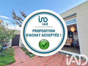Vente Maison 3 piècesLeucate