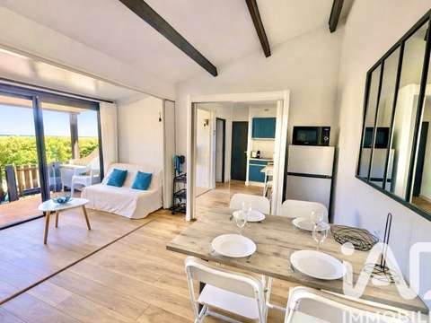 Vente maison 2 pièces Leucate 11