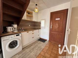Vente maison 2 pièces