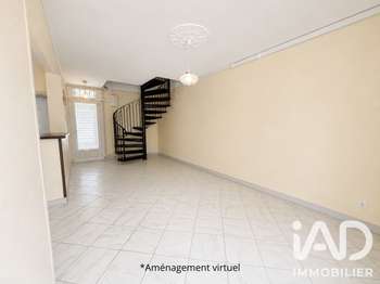 Vente maison 3 pièces