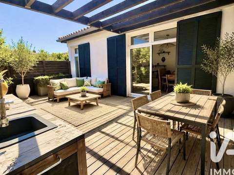 Vente maison 3 pièces Leucate 11