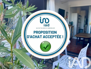 Vente Maison 2 piècesLeucate