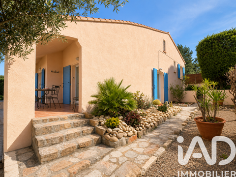 Vente maison 5 pièces Leucate 11
