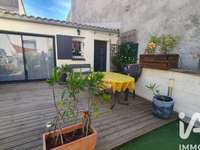 Vente maison 3 pièces