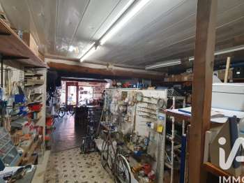 Vente maison 3 pièces