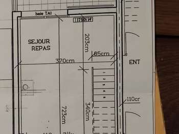 Vente maison 3 pièces Vente maison 3 pièces