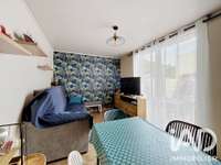 Vente maison 2 pièces