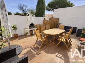 Vente Maison 3 piècesLeucate