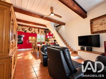 Vente maison 4 pièces