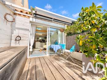 Vente Maison 3 piècesLeucate
