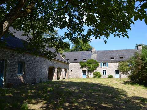 Vente maison 11 pièces Leuhan 29