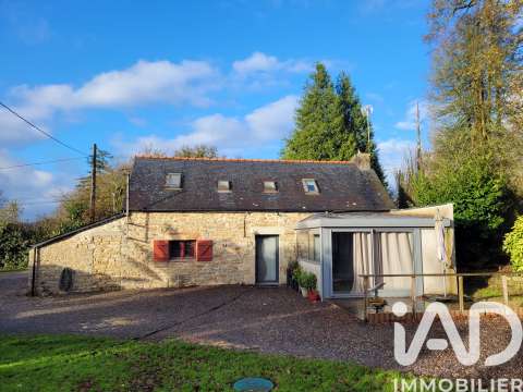 Vente maison 3 pièces Leuhan 29