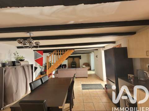 Vente maison 3 pièces
