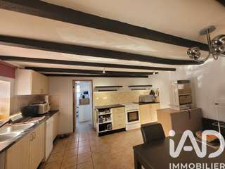 Vente maison 3 pièces