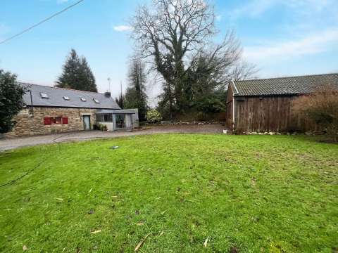 Vente maison 4 pièces Leuhan 29