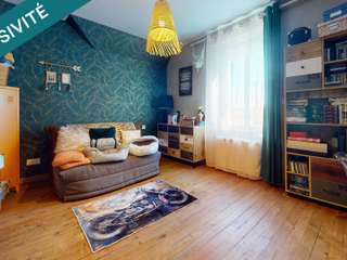 Vente maison 5 pièces Vente maison 5 pièces