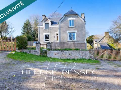 Vente maison 5 pièces Leuhan 29