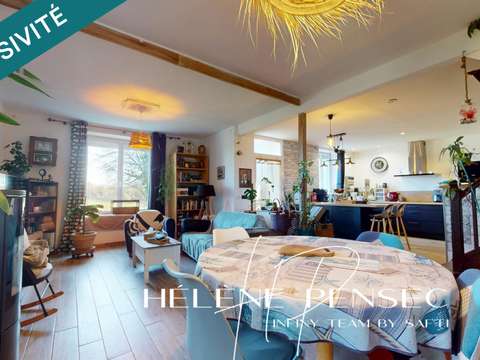 Vente maison 5 pièces Leuhan 29