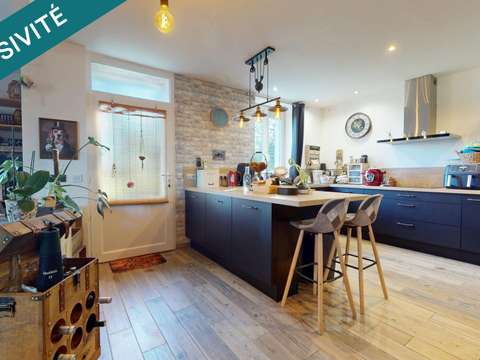Vente maison 5 pièces Vente maison 5 pièces