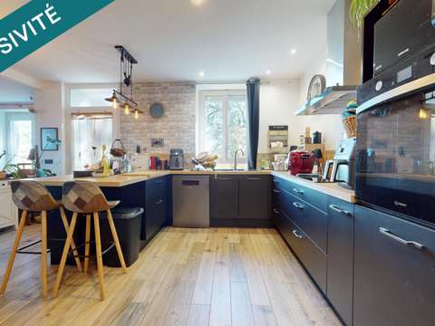 Vente maison 5 pièces Vente maison 5 pièces