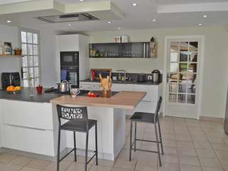 Vente maison 9 pièces