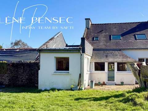 Vente maison 7 pièces Leuhan 29