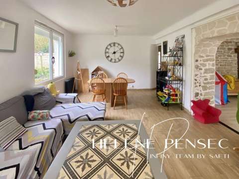 Vente maison 6 pièces Leuhan 29