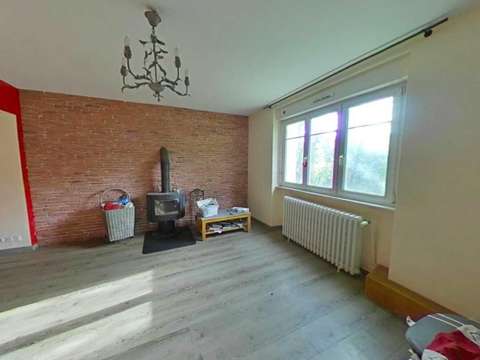 Vente maison 4 pièces