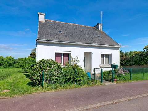 Vente maison 4 pièces Leuhan 29