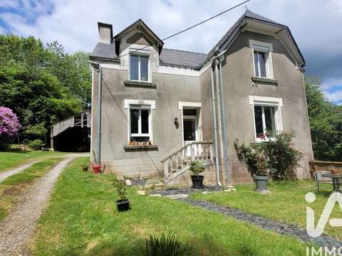 Vente maison 4 pièces Leuhan 29