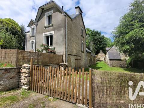 Vente maison 4 pièces