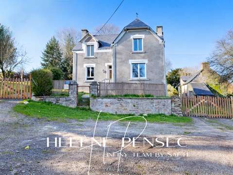 Vente maison 5 pièces Leuhan 29