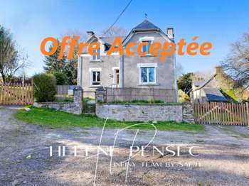 Vente maison 5 pièces Leuhan 29