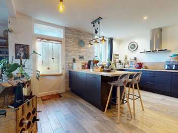 Vente maison 5 pièces