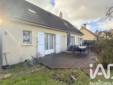 Vente maison 7 pièces Levainville 28