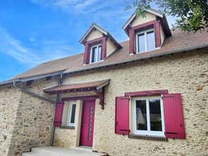 Vente Maison 4 chambresLevainville