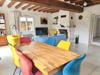 Vente maison 7 pièces