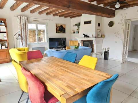 Vente maison 7 pièces