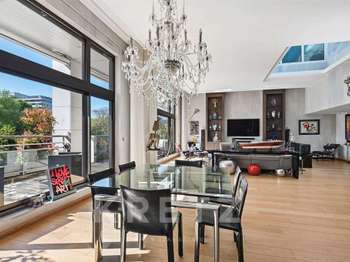 Vente Maison 6 chambresLevallois-Perret