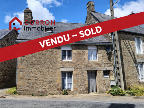 Vente maison 4 pièces Levaré 53