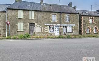 Photo Vente maison Levaré